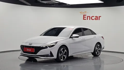 2023 Hyundai AVANTE Modern