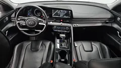 2023 Hyundai AVANTE Modern, белый — фото 7