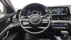 2023 Hyundai AVANTE Modern, белый — фото 12