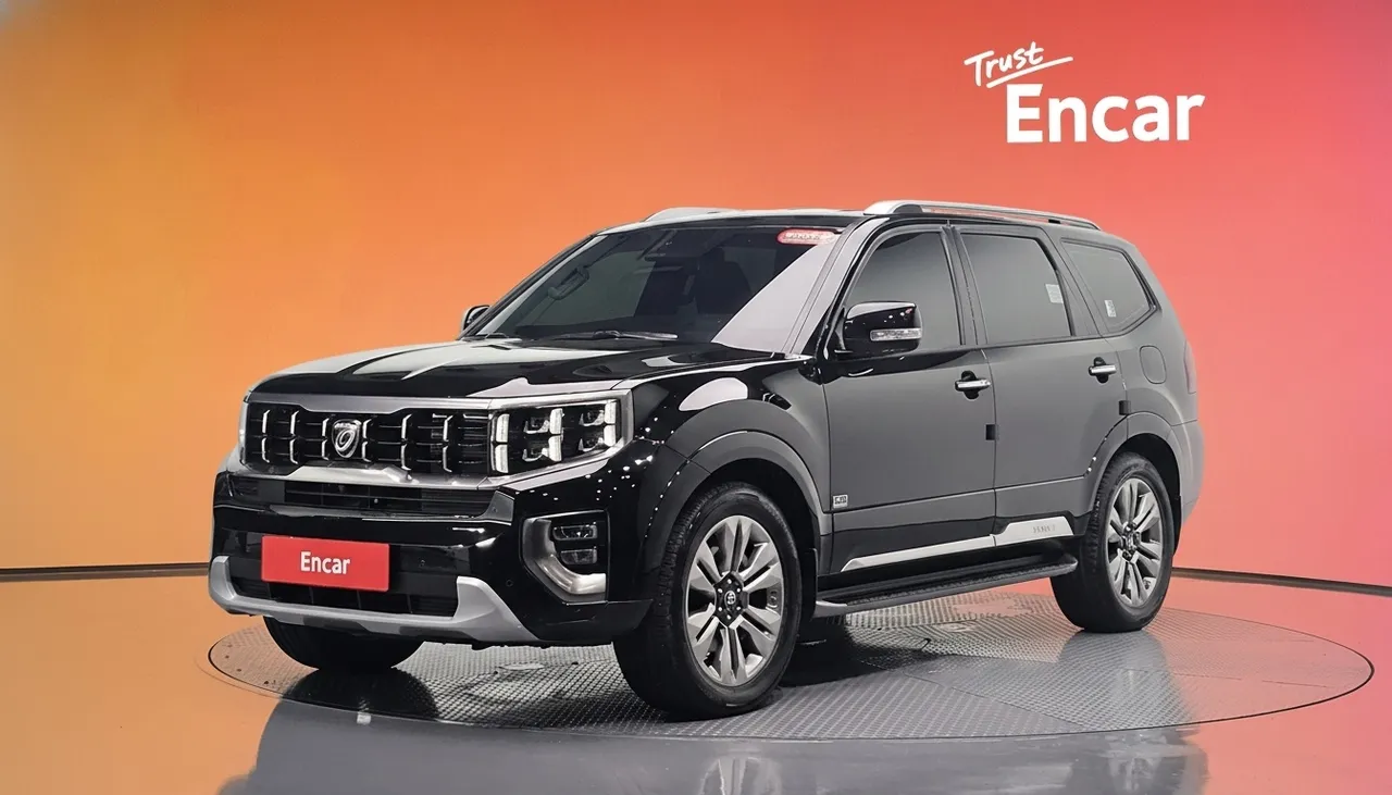 2021 Kia Mohave Diesel 3.0 4WD 6-Seater