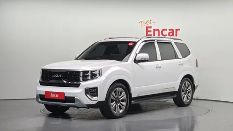 2023 Kia Mohave Diesel 3.0 4WD 5-Seater