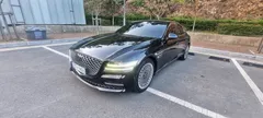 2023 Genesis G80 Gasoline 2.5 Turbo AWD — фото 2