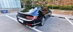 2023 Genesis G80 Gasoline 2.5 Turbo AWD — фото 6