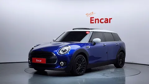 2021 Mini Clubman High