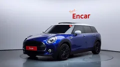2021 Mini Clubman High, синий — фото 1