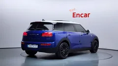 2021 Mini Clubman High, синий — фото 2