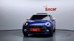 2021 Mini Clubman High, синий — фото 3