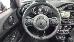2021 Mini Clubman High, синий — фото 13