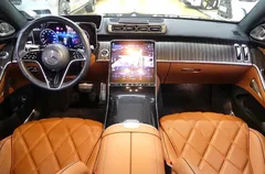 2022 Mercedes-Benz S-Class Maybach S580 4MATIC — фото 6