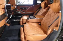 2022 Mercedes-Benz S-Class Maybach S580 4MATIC — фото 9