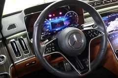 2022 Mercedes-Benz S-Class Maybach S580 4MATIC — фото 10
