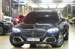 2022 Mercedes-Benz S-Class Maybach S580 4MATIC — фото 11