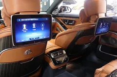 2022 Mercedes-Benz S-Class Maybach S580 4MATIC — фото 19
