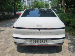 2023 Hyundai Grandeur 3,5 Gasoline 4WD, белый — фото 6
