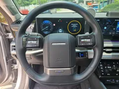 2023 Hyundai Grandeur 3,5 Gasoline 4WD, белый — фото 9