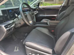 2023 Hyundai Grandeur 3,5 Gasoline 4WD, белый — фото 18