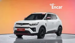 2022 KG_Mobility_Ssangyong TIBOLI Gasoline 1.5 2WD, белый — фото 1