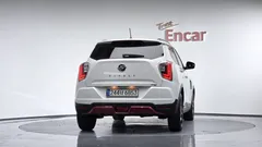 2022 KG_Mobility_Ssangyong TIBOLI Gasoline 1.5 2WD, белый — фото 4