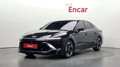 2024 Hyundai Sonata 2.0, серый — фото 1