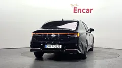 2024 Hyundai Sonata 2.0, серый — фото 4