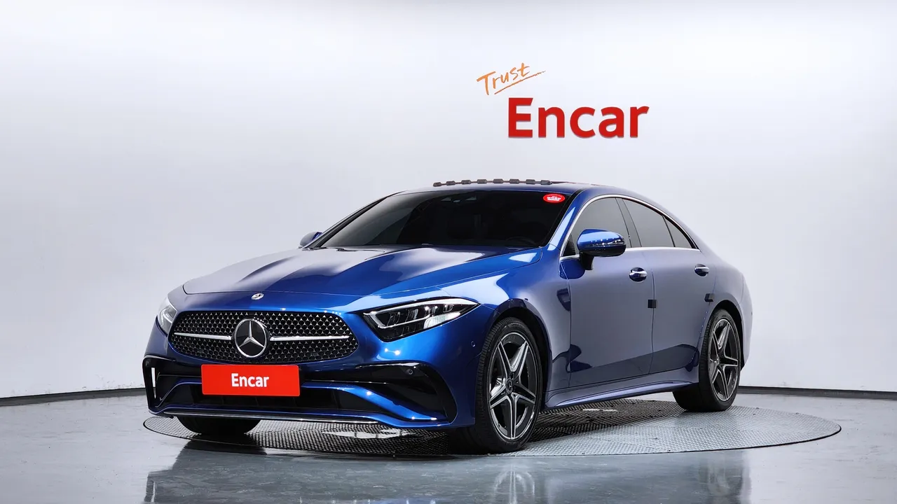 2022 Mercedes-Benz CLS-Class CLS300d 4MATIC