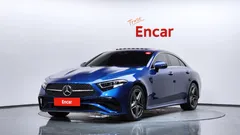2022 Mercedes-Benz CLS-Class CLS300d 4MATIC — фото 1
