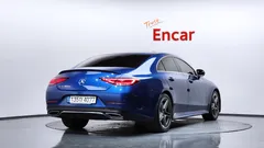2022 Mercedes-Benz CLS-Class CLS300d 4MATIC — фото 2