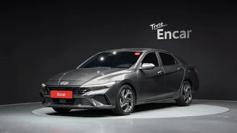 2024 Hyundai AVANTE 1.6
