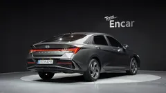 2024 Hyundai AVANTE 1.6, серый — фото 2