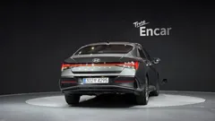 2024 Hyundai AVANTE 1.6, серый — фото 4