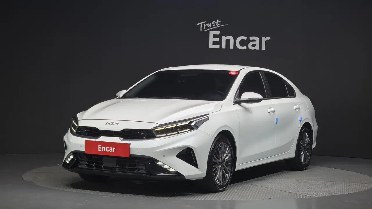 2022 Kia K3 1.6