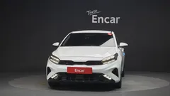 2022 Kia K3 1.6, белый — фото 3
