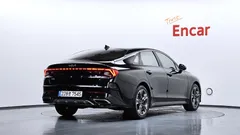2023 Kia K5 2.0, чёрный — фото 2