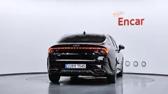 2023 Kia K5 2.0, чёрный — фото 4