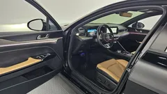 2023 Kia K5 2.0, чёрный — фото 10
