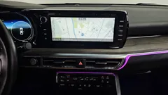 2023 Kia K5 2.0, чёрный — фото 13