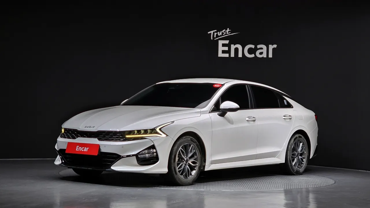 2022 Kia K5 2.0