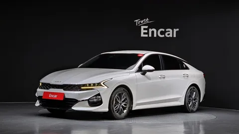 2022 Kia K5 2.0