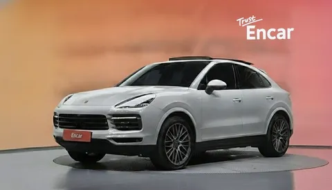 2022 Porsche Cayenne 3.0 Coupe
