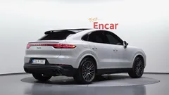 2022 Porsche Cayenne 3.0 Coupe — фото 2