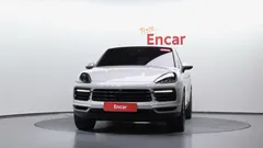 2022 Porsche Cayenne 3.0 Coupe — фото 3