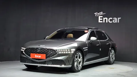 2022 Genesis G90 Gasoline 3.5 Turbo 2WD