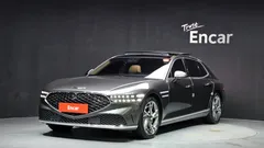 2022 Genesis G90 Gasoline 3.5 Turbo 2WD — фото 1