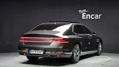 2022 Genesis G90 Gasoline 3.5 Turbo 2WD — фото 2