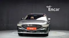 2022 Genesis G90 Gasoline 3.5 Turbo 2WD — фото 3