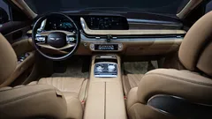 2022 Genesis G90 Gasoline 3.5 Turbo 2WD — фото 7