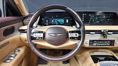 2022 Genesis G90 Gasoline 3.5 Turbo 2WD — фото 13