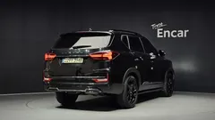 2021 KG_Mobility_Ssangyong Rexton Diesel 2.2 4WD, чёрный — фото 2