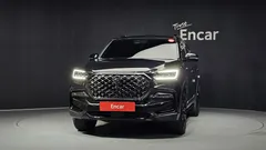 2021 KG_Mobility_Ssangyong Rexton Diesel 2.2 4WD, чёрный — фото 3