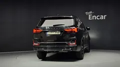 2021 KG_Mobility_Ssangyong Rexton Diesel 2.2 4WD, чёрный — фото 4